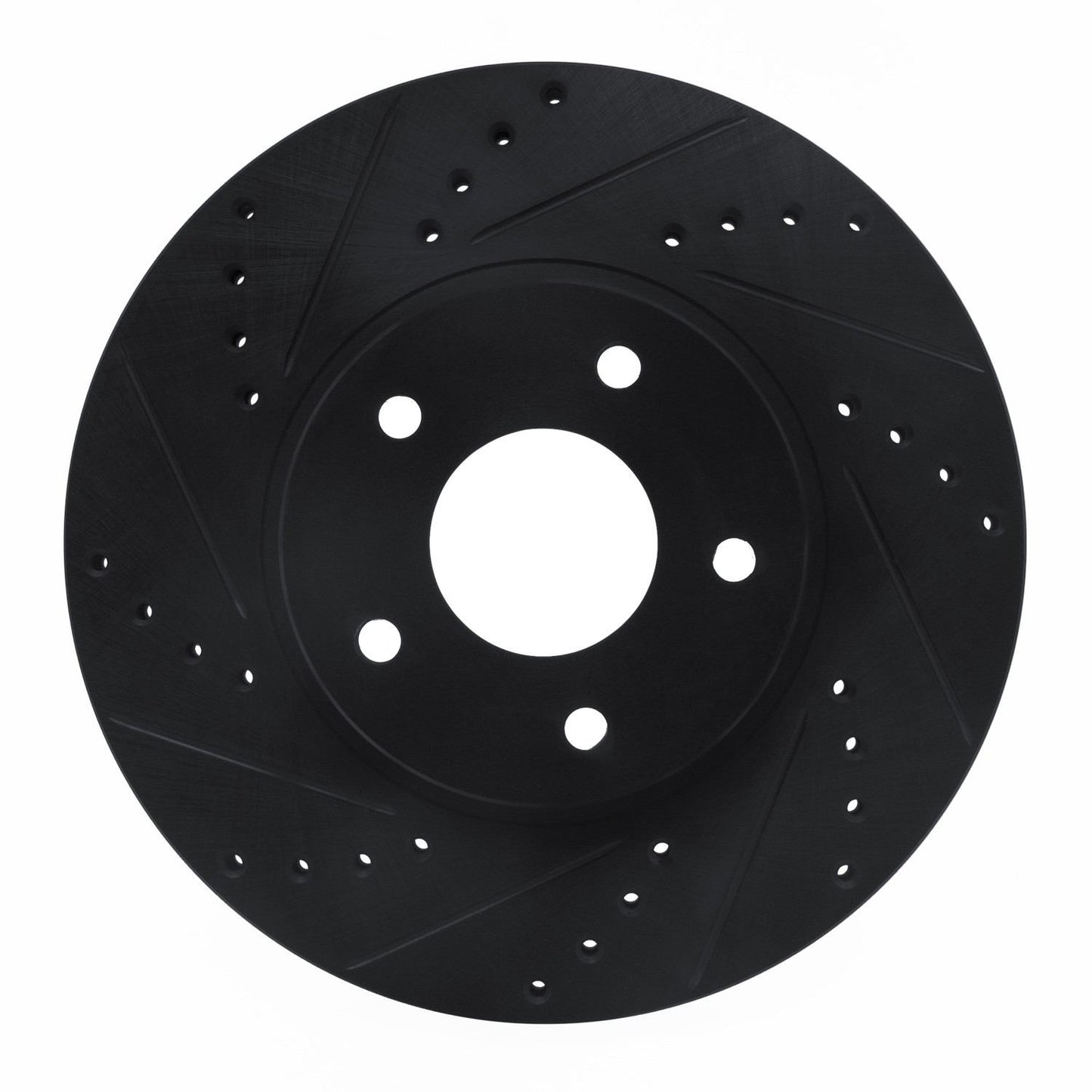 Dynamic Friction Company Disc Brake Rotor 633-68005L