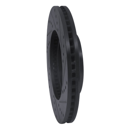Dynamic Friction Company Disc Brake Rotor 633-68005L