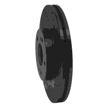Dynamic Friction Company Disc Brake Rotor 633-68005R