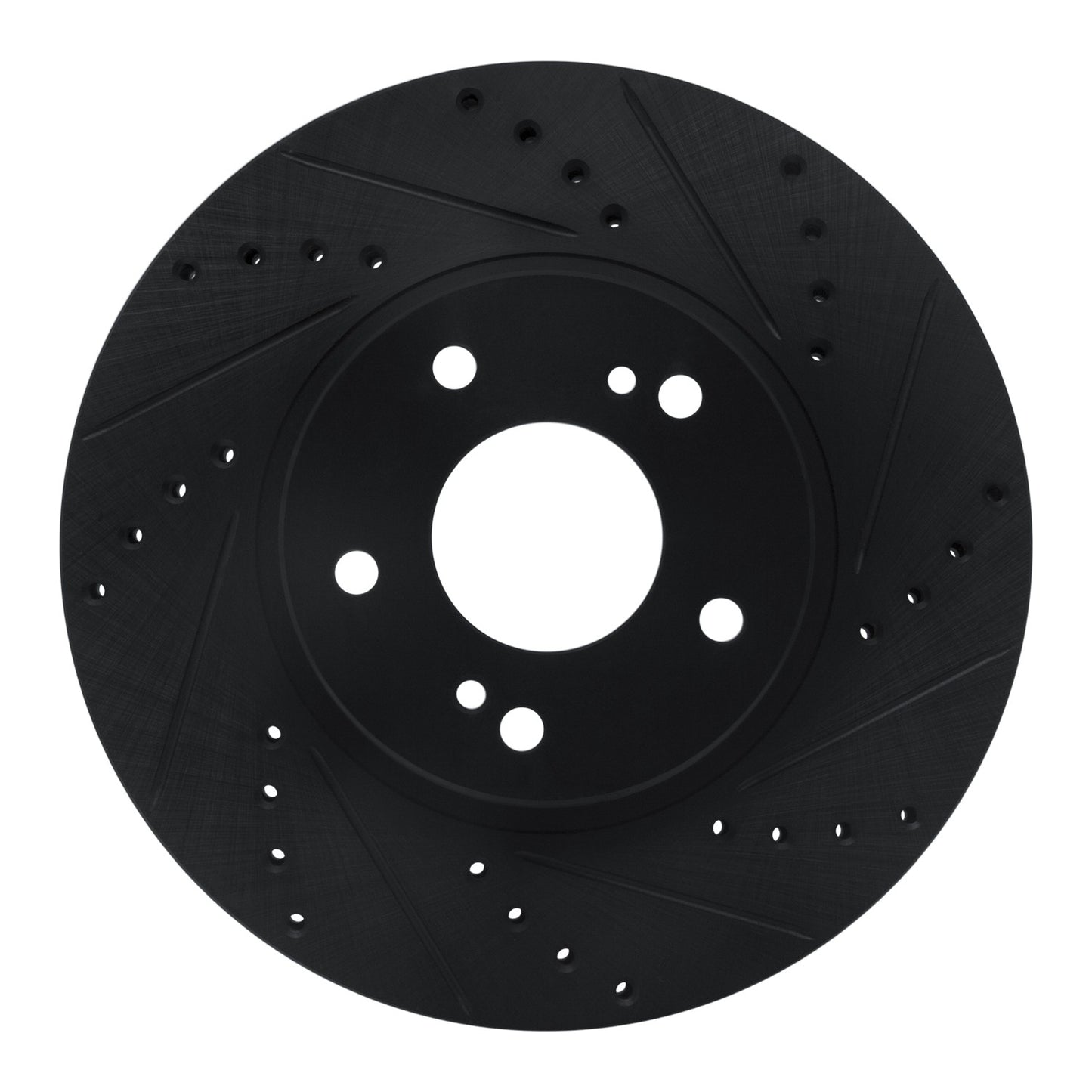 Dynamic Friction Company Disc Brake Rotor 633-68005R