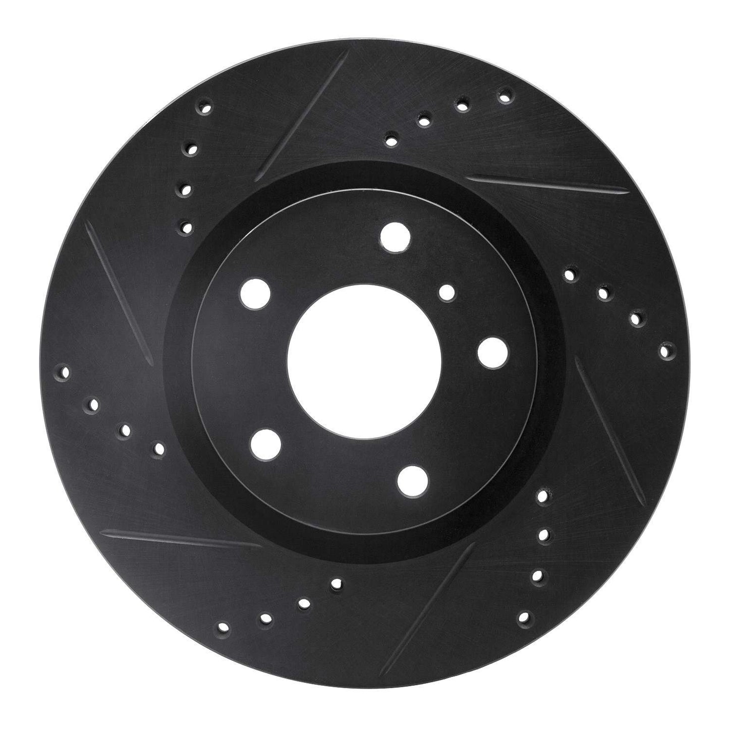 Dynamic Friction Company Disc Brake Rotor 633-68007L