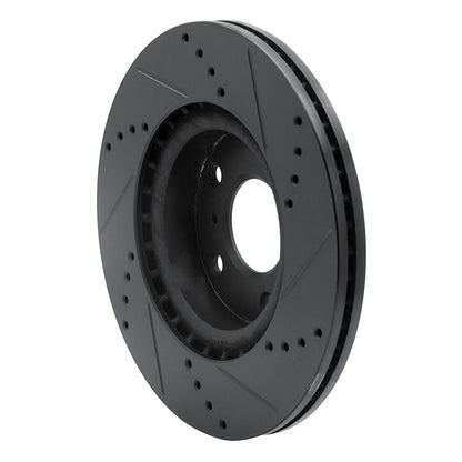 Dynamic Friction Company Disc Brake Rotor 633-68007L