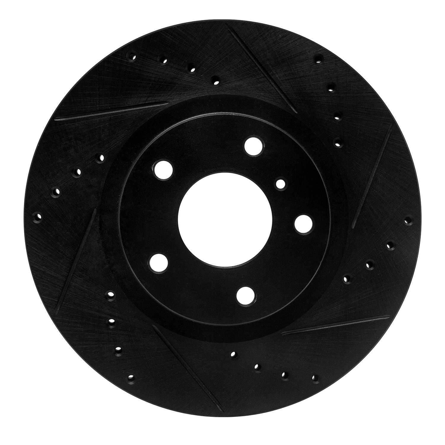 Dynamic Friction Company Disc Brake Rotor 633-68007R