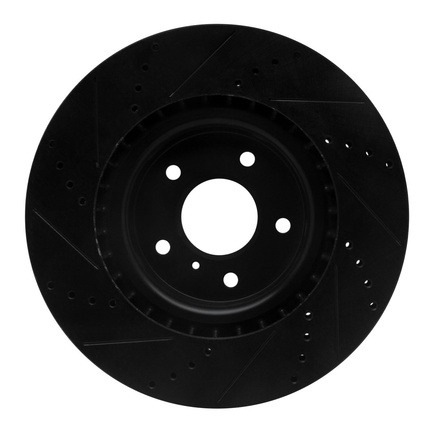 Dynamic Friction Company Disc Brake Rotor 633-68008R