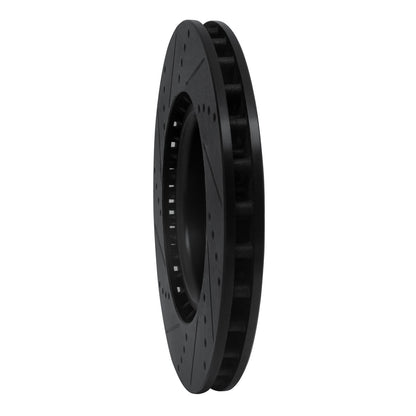 Dynamic Friction Company Disc Brake Rotor 633-68008R