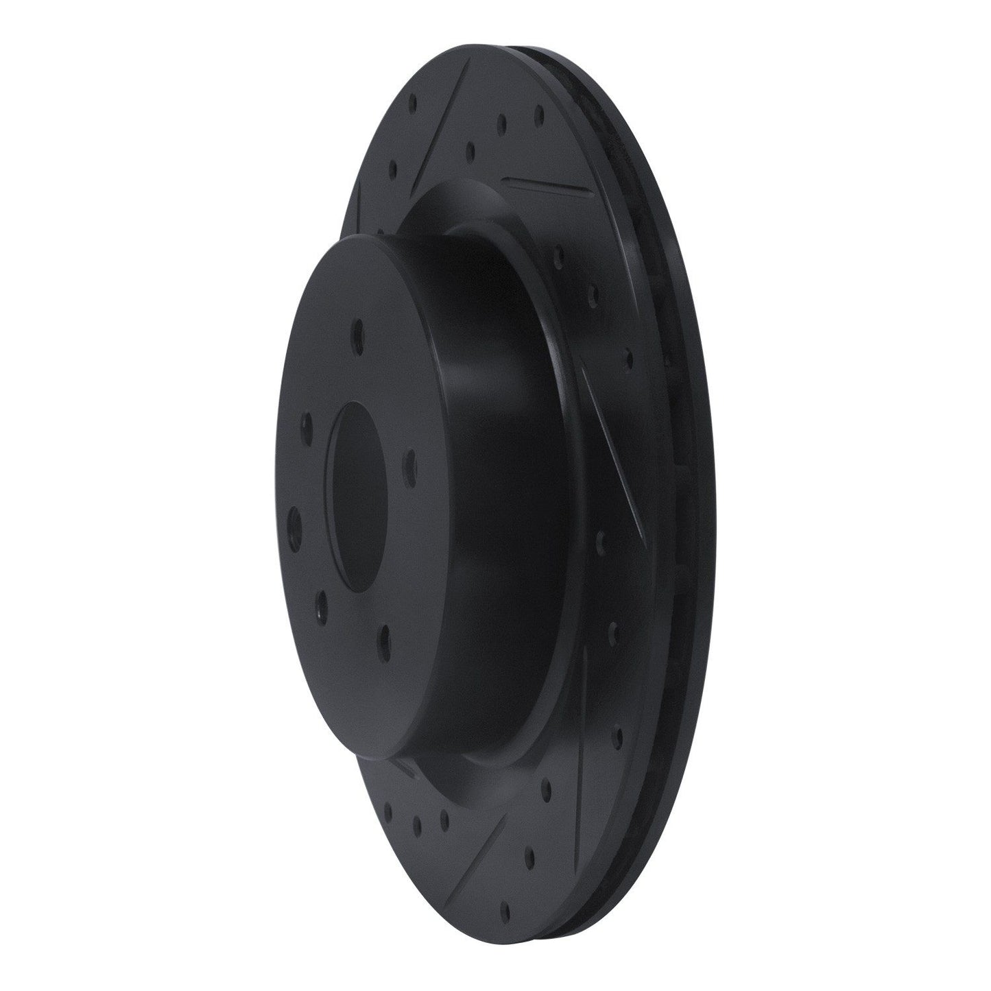Dynamic Friction Company Disc Brake Rotor 633-68009L
