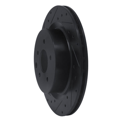Dynamic Friction Company Disc Brake Rotor 633-68009L