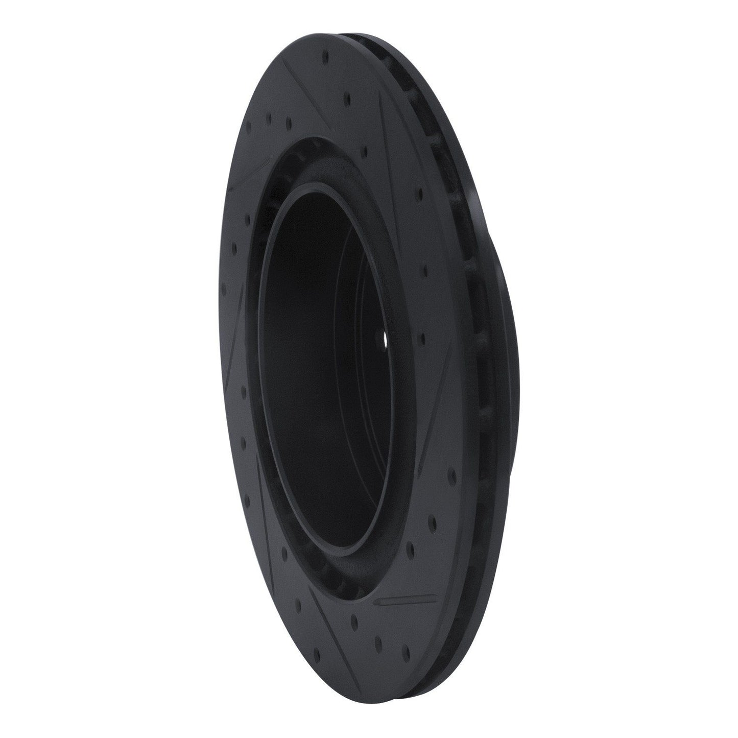 Dynamic Friction Company Disc Brake Rotor 633-68009L
