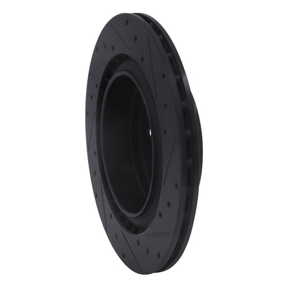 Dynamic Friction Company Disc Brake Rotor 633-68009L