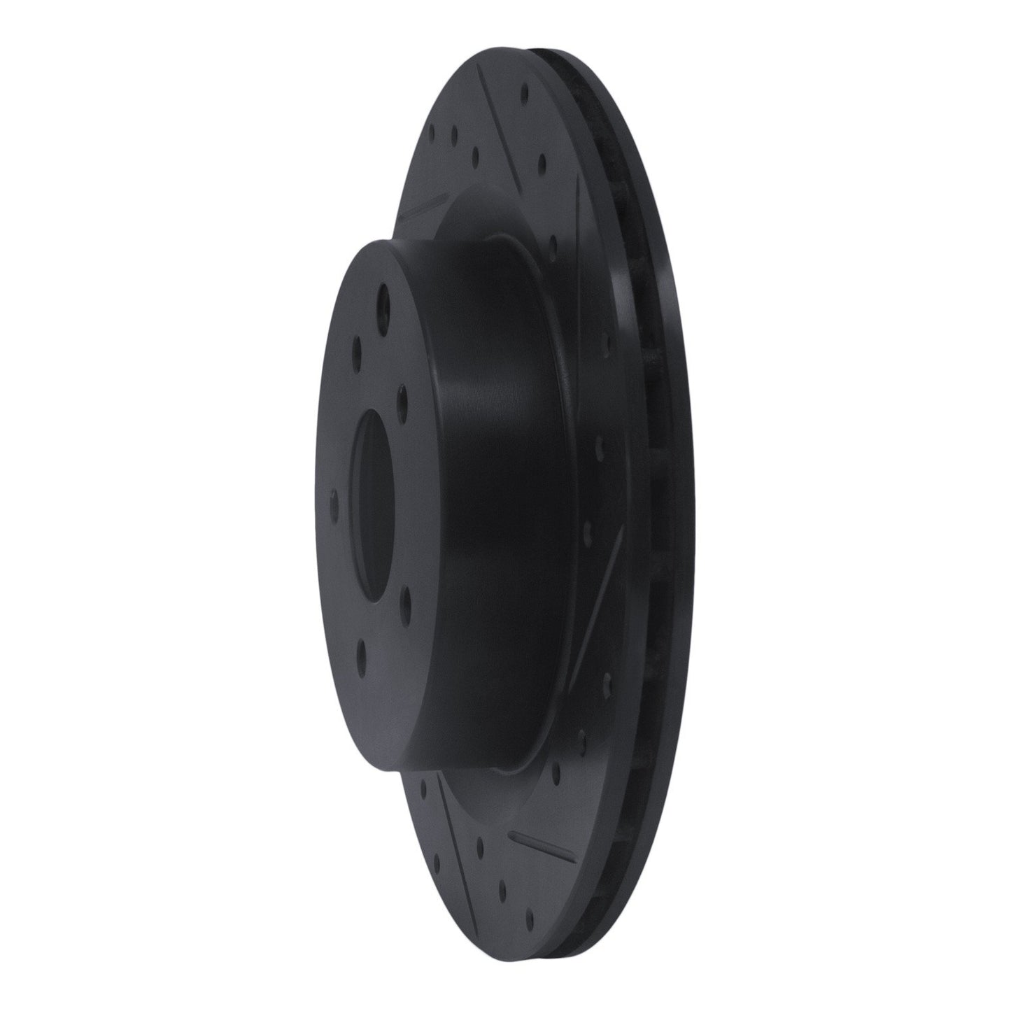 Dynamic Friction Company Disc Brake Rotor 633-68009R