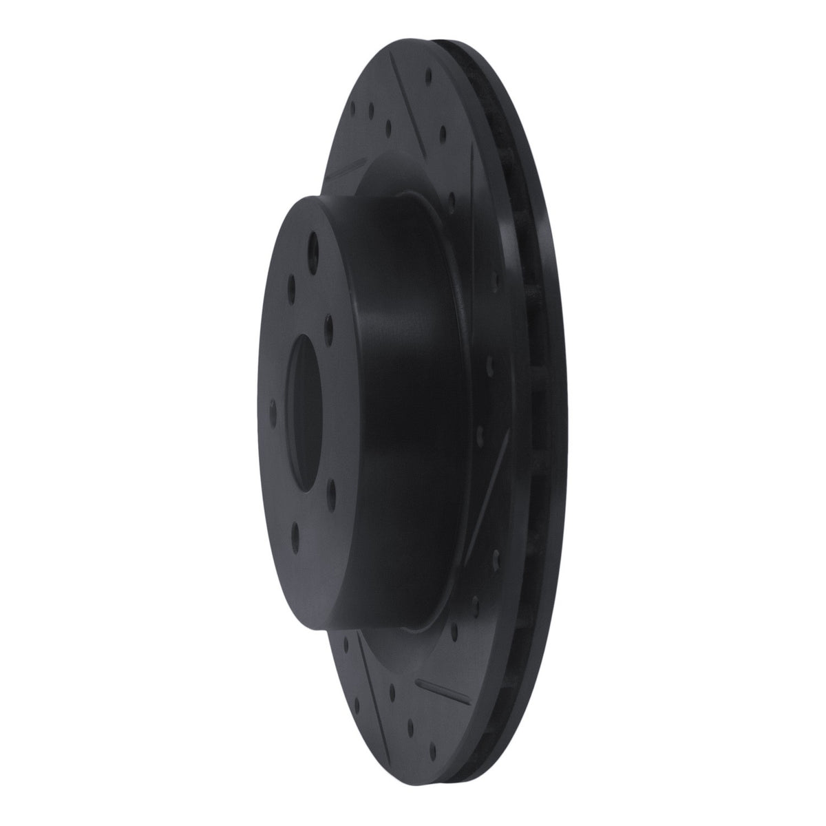 Dynamic Friction Company Disc Brake Rotor 633-68009R