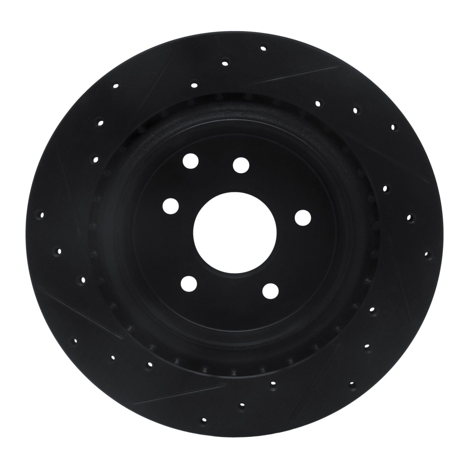 Dynamic Friction Company Disc Brake Rotor 633-68009R