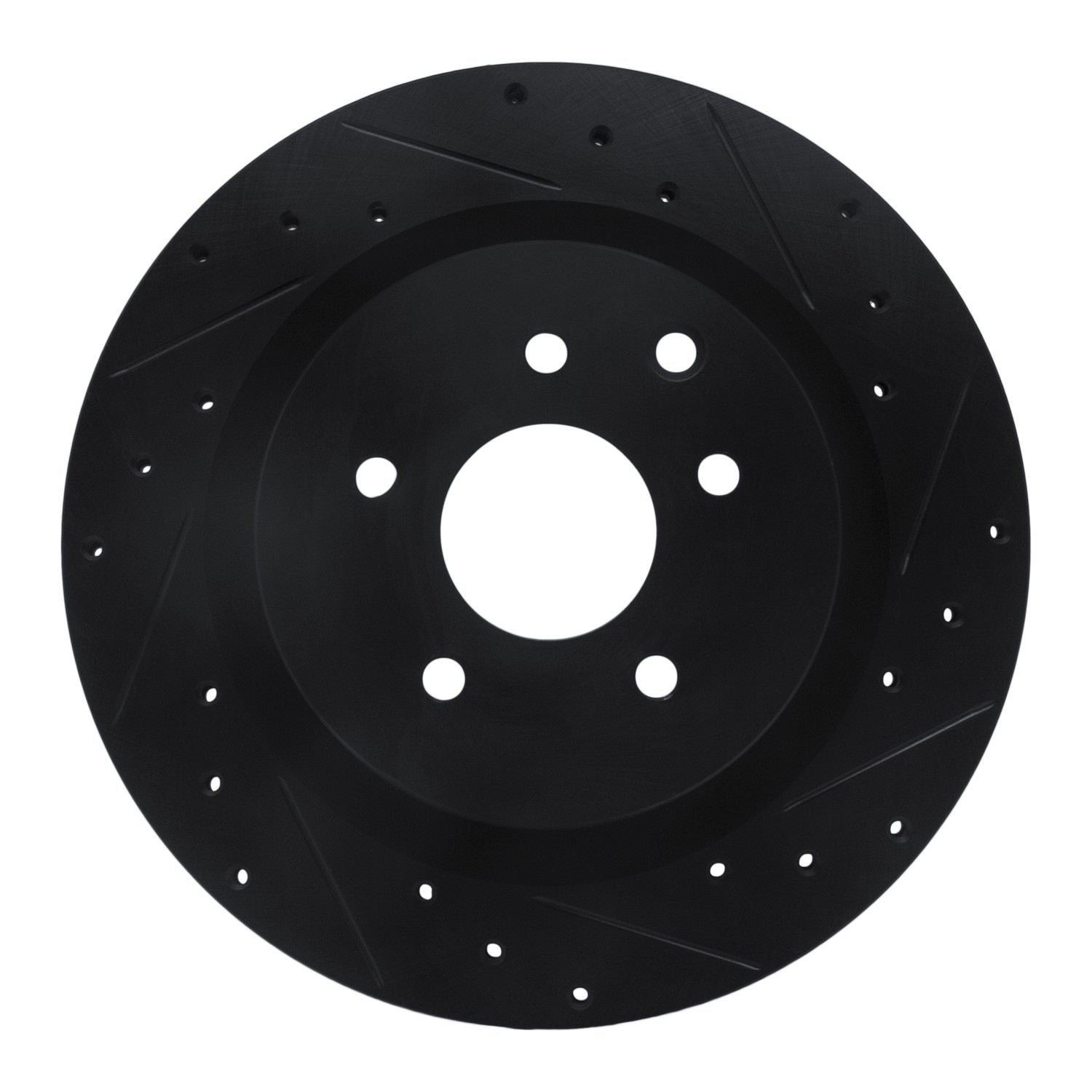 Dynamic Friction Company Disc Brake Rotor 633-68009R