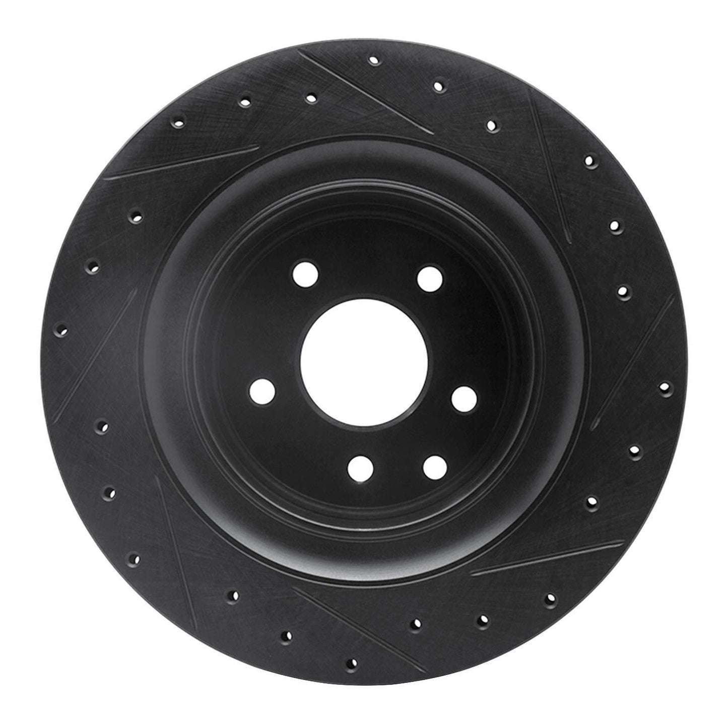 Dynamic Friction Company Disc Brake Rotor 633-68010L
