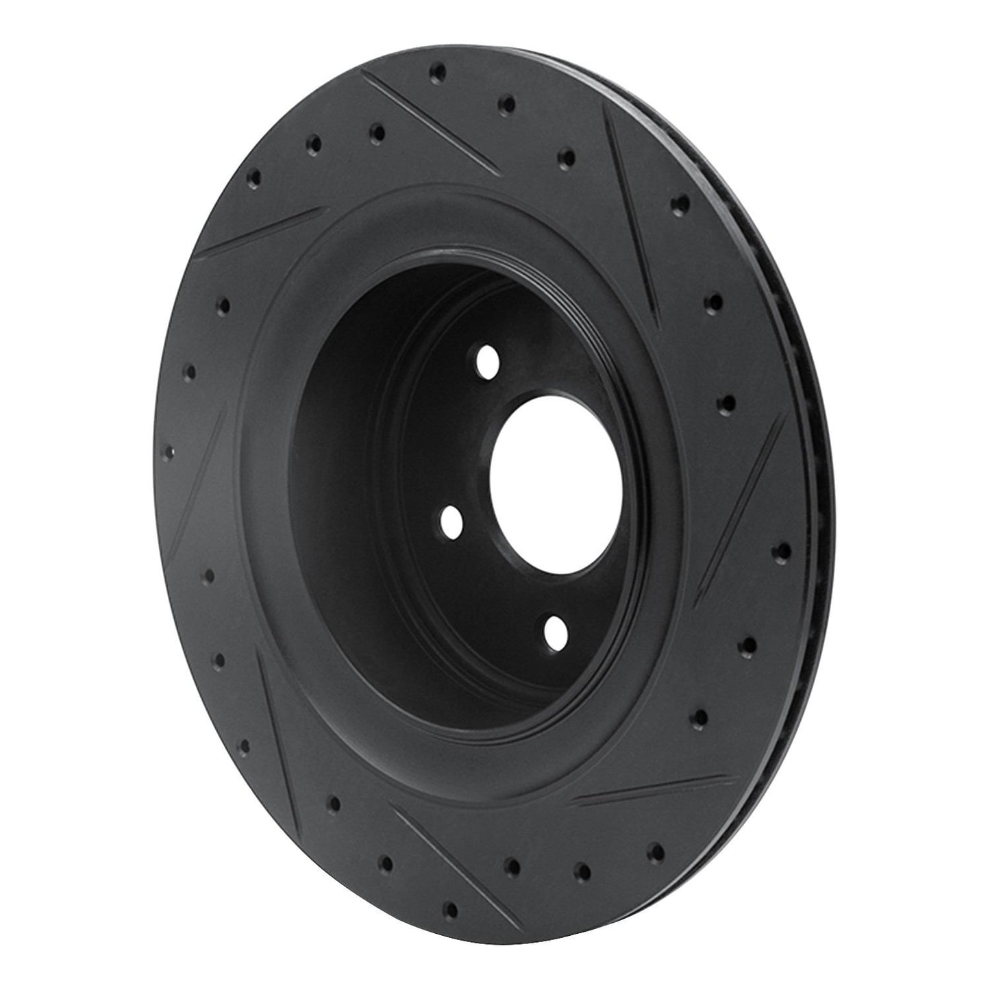 Dynamic Friction Company Disc Brake Rotor 633-68010L