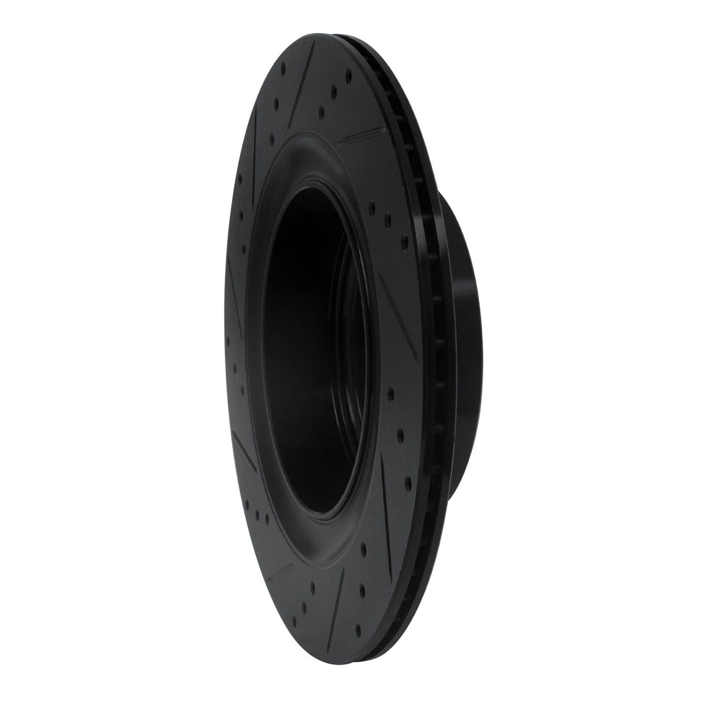 Dynamic Friction Company Disc Brake Rotor 633-68010R