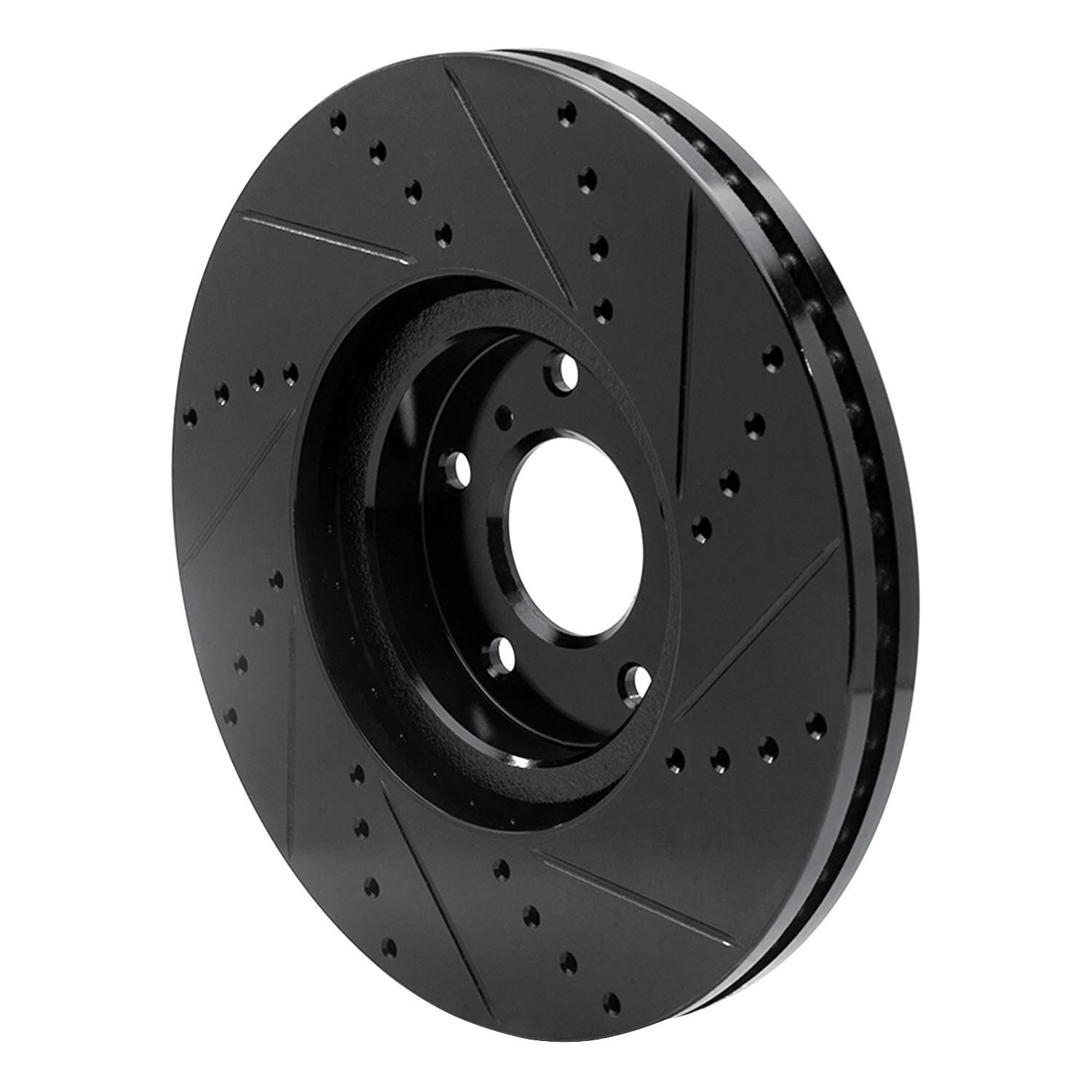 Dynamic Friction Company Disc Brake Rotor 633-68011L