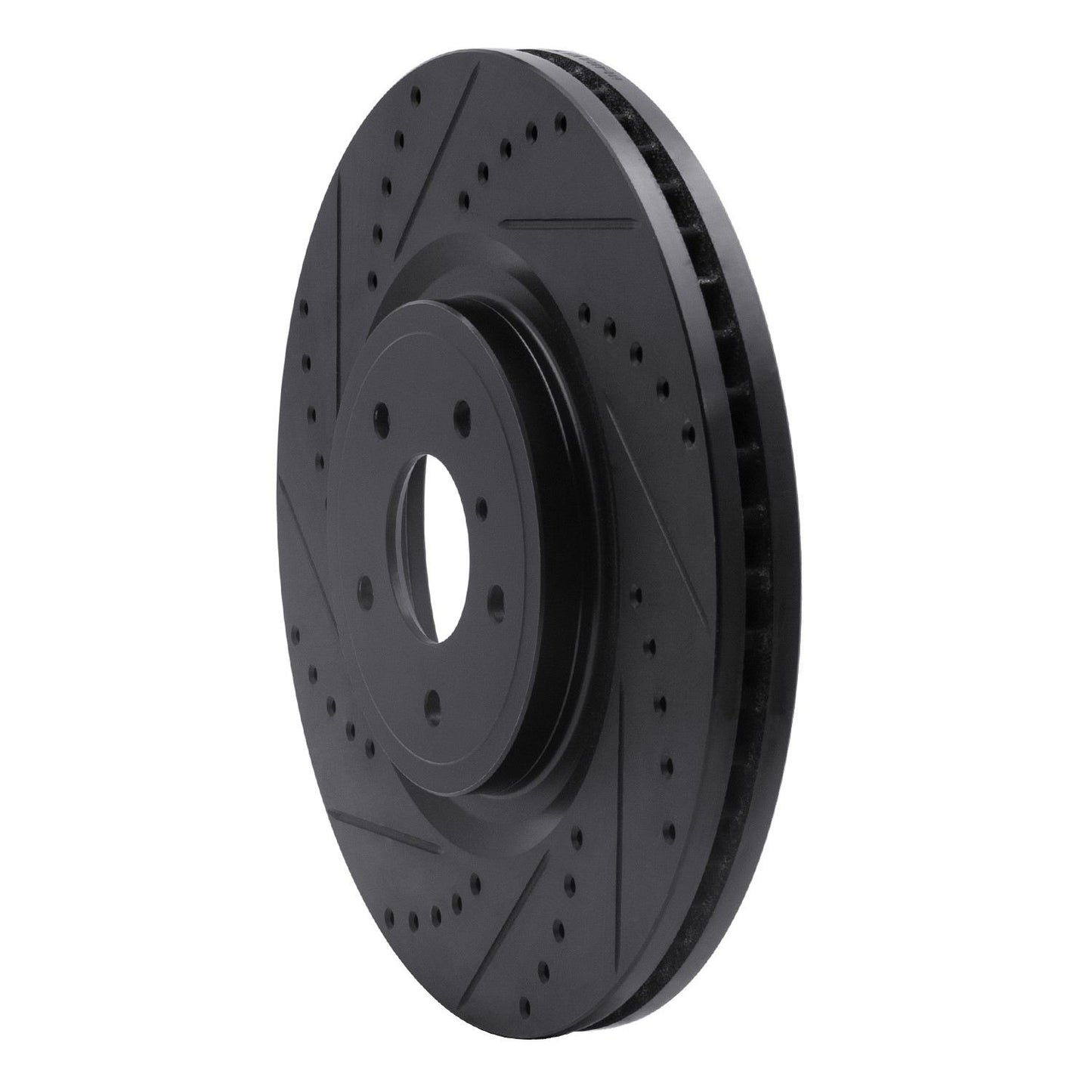 Dynamic Friction Company Disc Brake Rotor 633-68012L