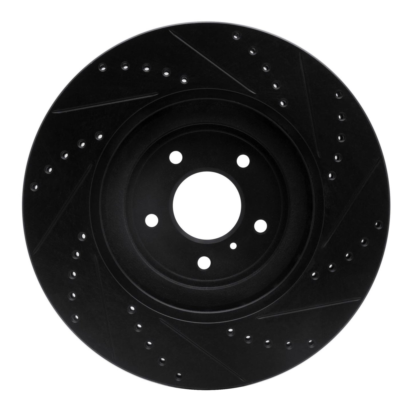 Dynamic Friction Company Disc Brake Rotor 633-68012L