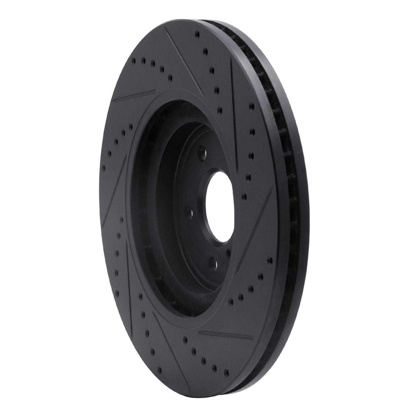 Dynamic Friction Company Disc Brake Rotor 633-68012L
