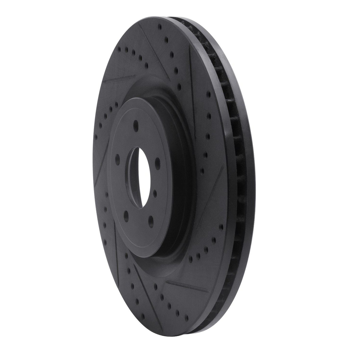 Dynamic Friction Company Disc Brake Rotor 633-68012R