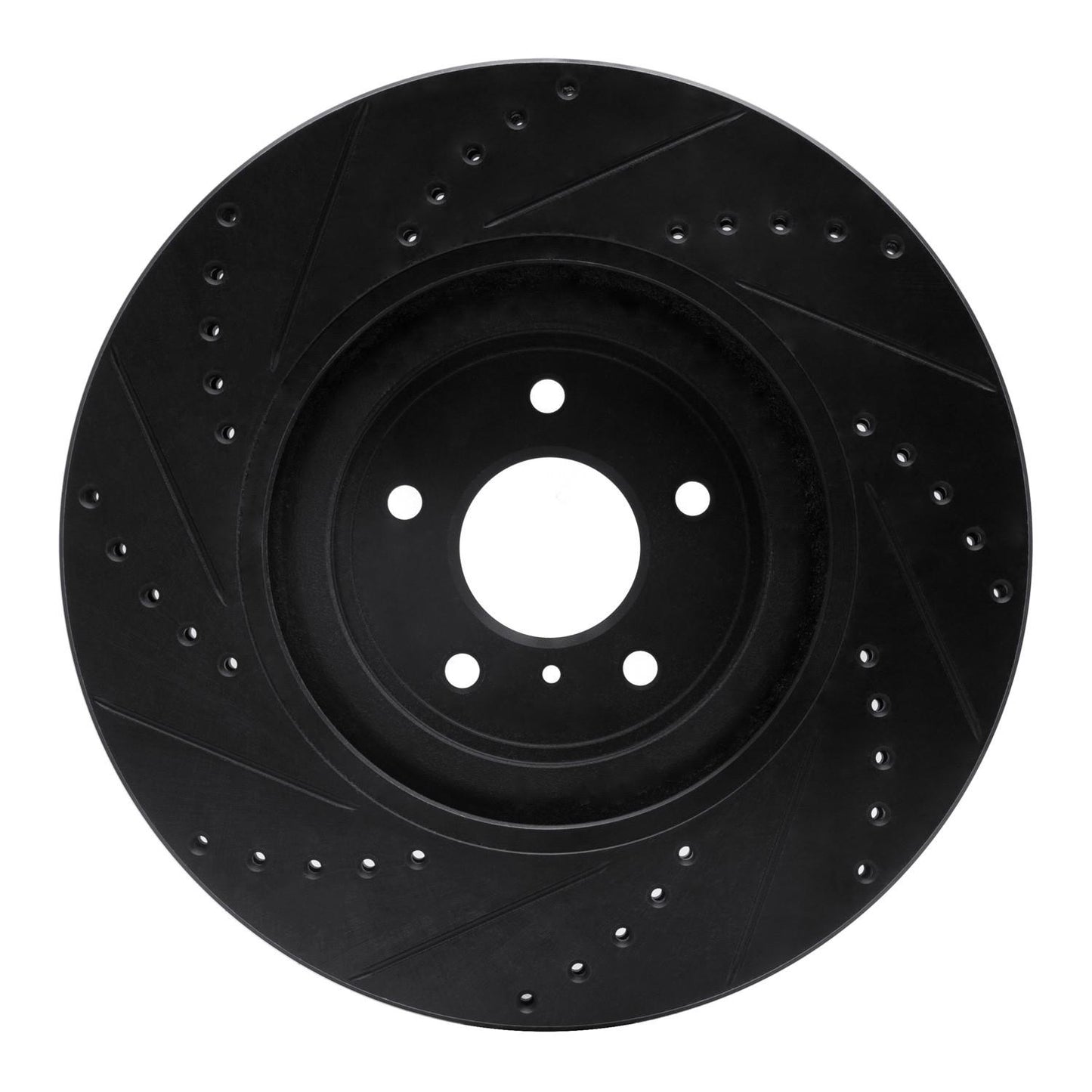 Dynamic Friction Company Disc Brake Rotor 633-68012R