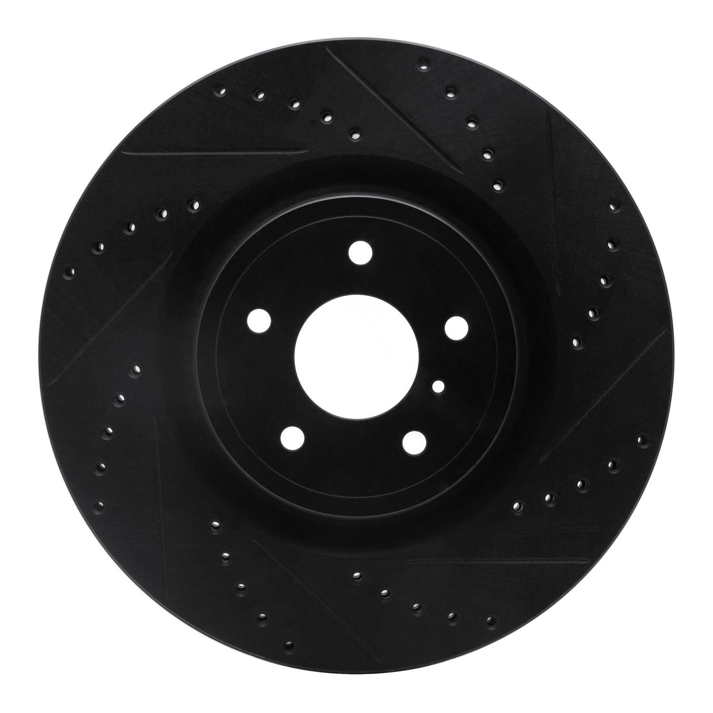 Dynamic Friction Company Disc Brake Rotor 633-68012R