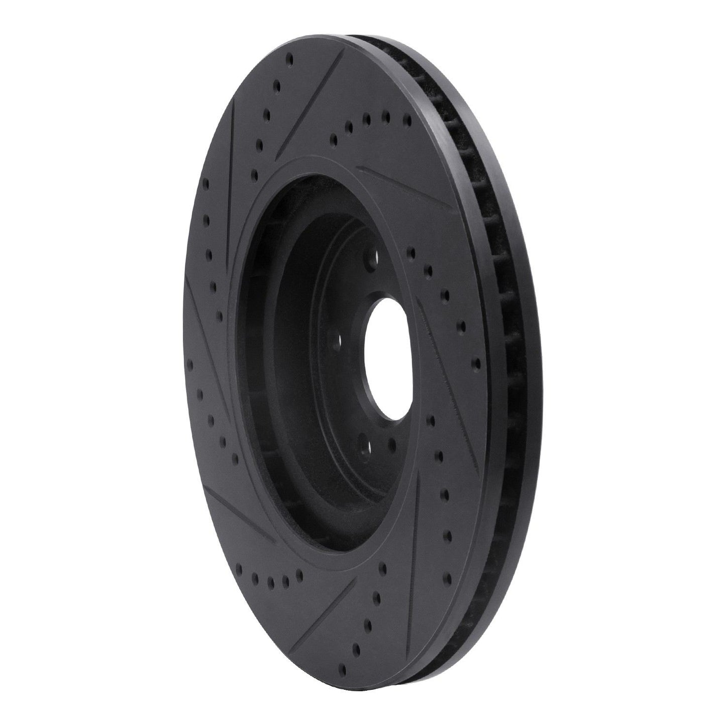 Dynamic Friction Company Disc Brake Rotor 633-68012R