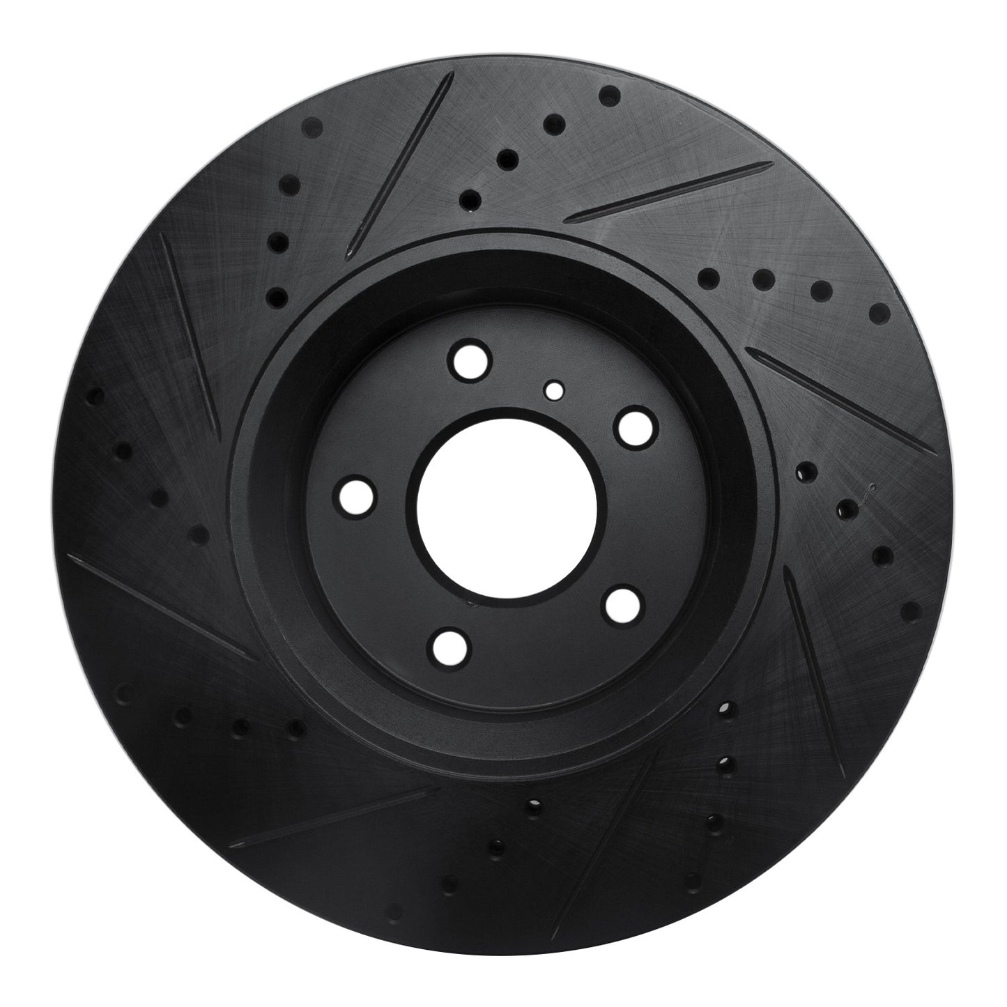 Dynamic Friction Company Disc Brake Rotor 633-68014R