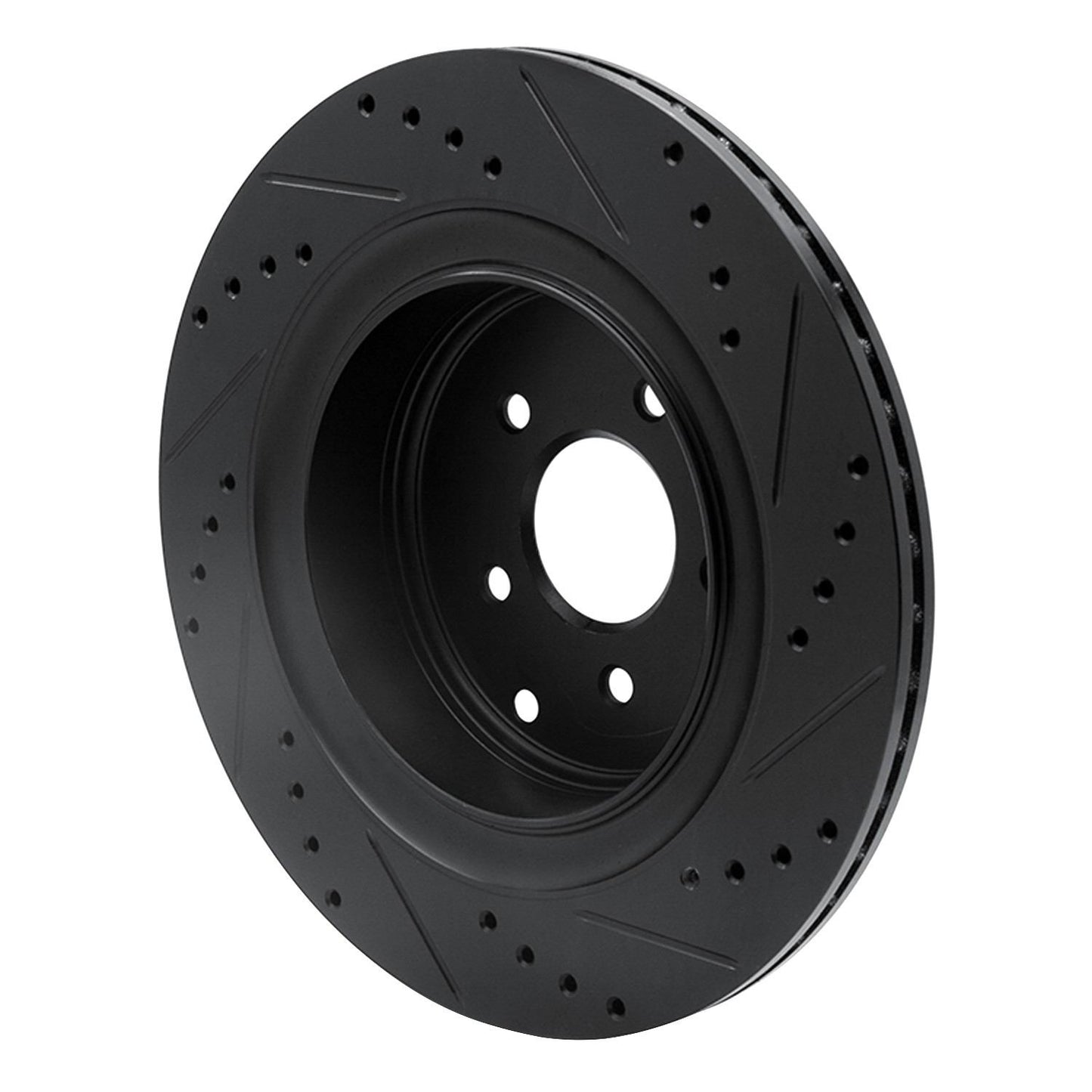 Dynamic Friction Company Disc Brake Rotor 633-68015L