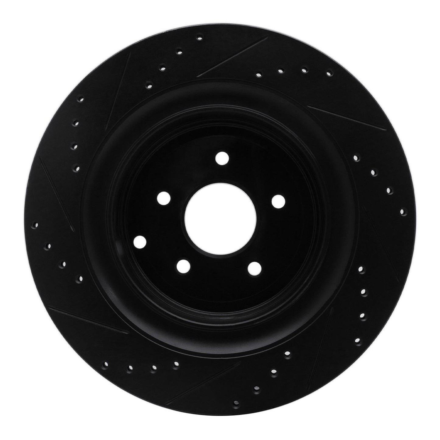 Dynamic Friction Company Disc Brake Rotor 633-68015R