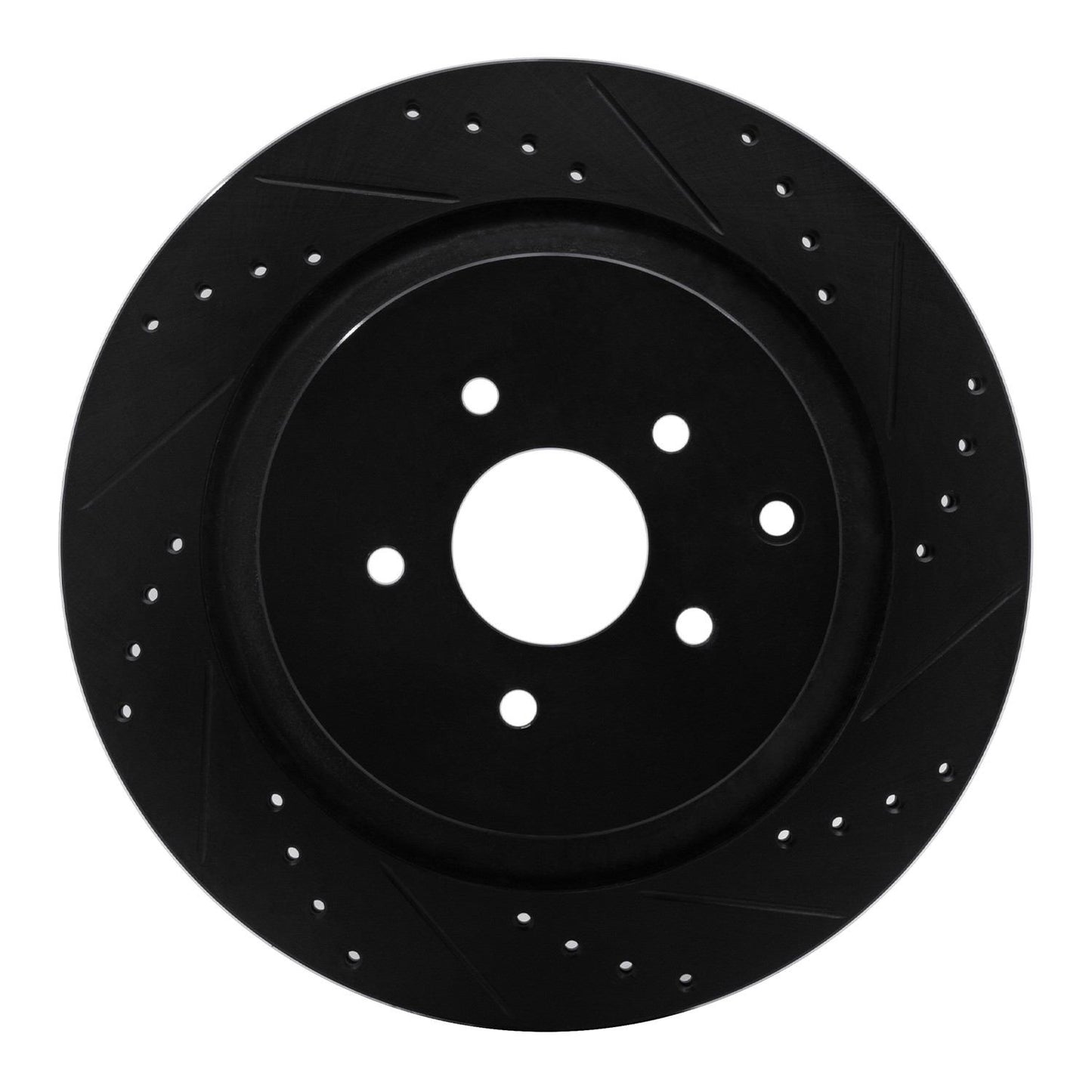 Dynamic Friction Company Disc Brake Rotor 633-68015R
