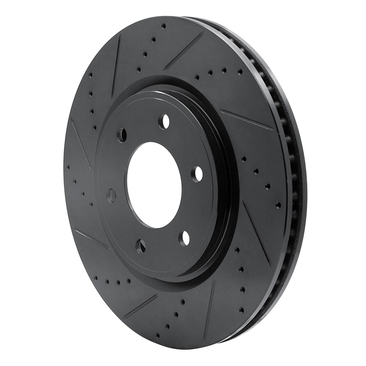 Dynamic Friction Company Disc Brake Rotor 633-68016L