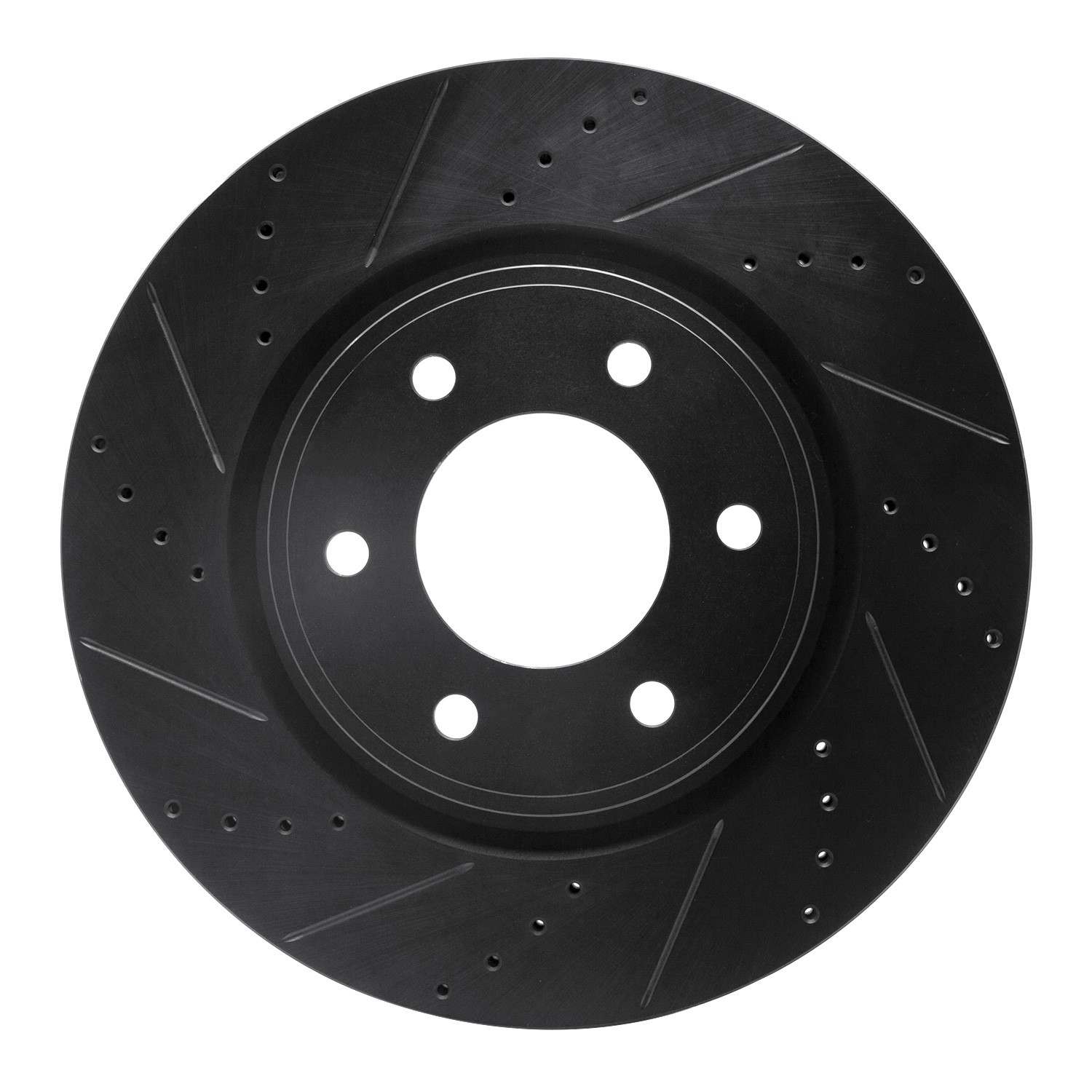 Dynamic Friction Company Disc Brake Rotor 633-68016L