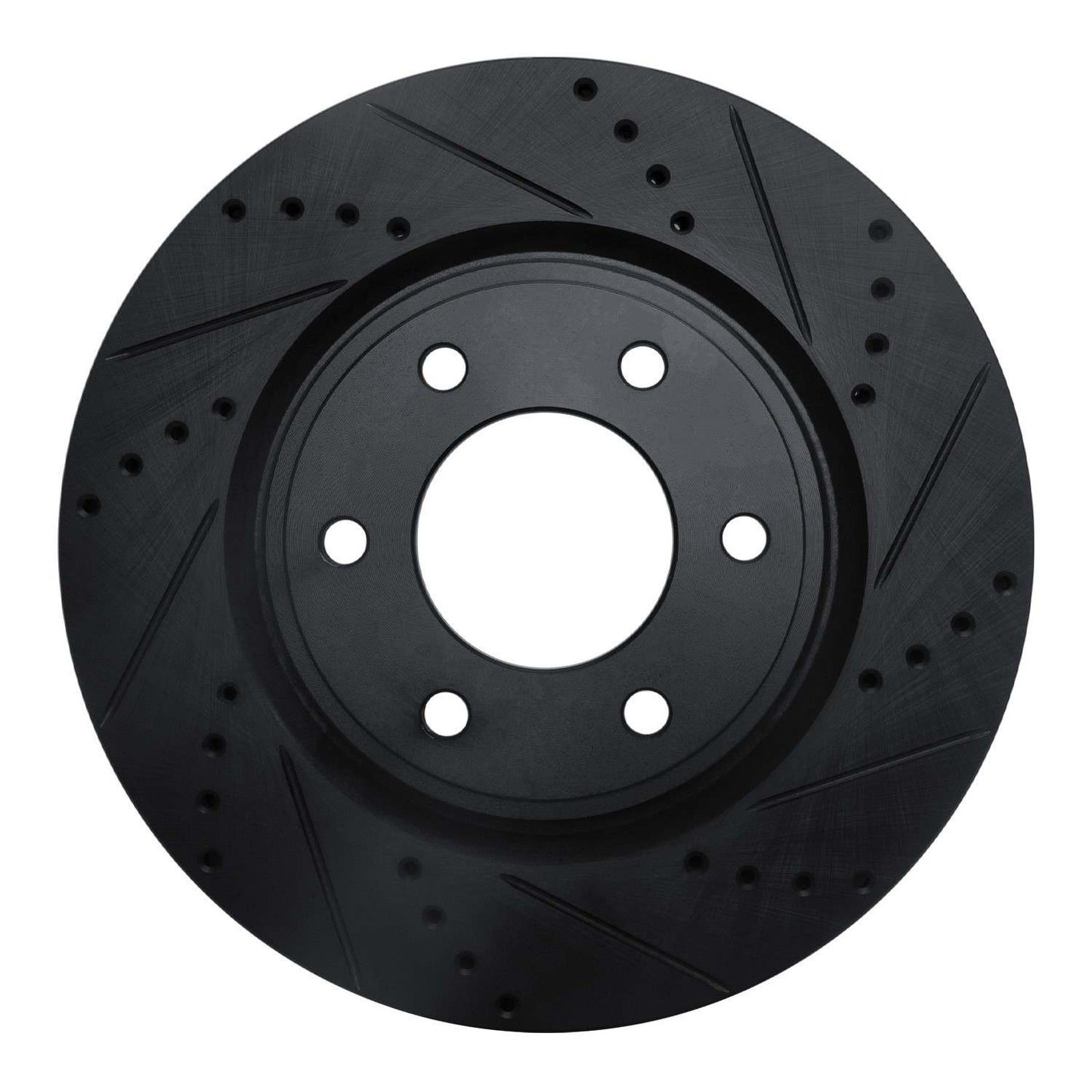 Dynamic Friction Company Disc Brake Rotor 633-68016R