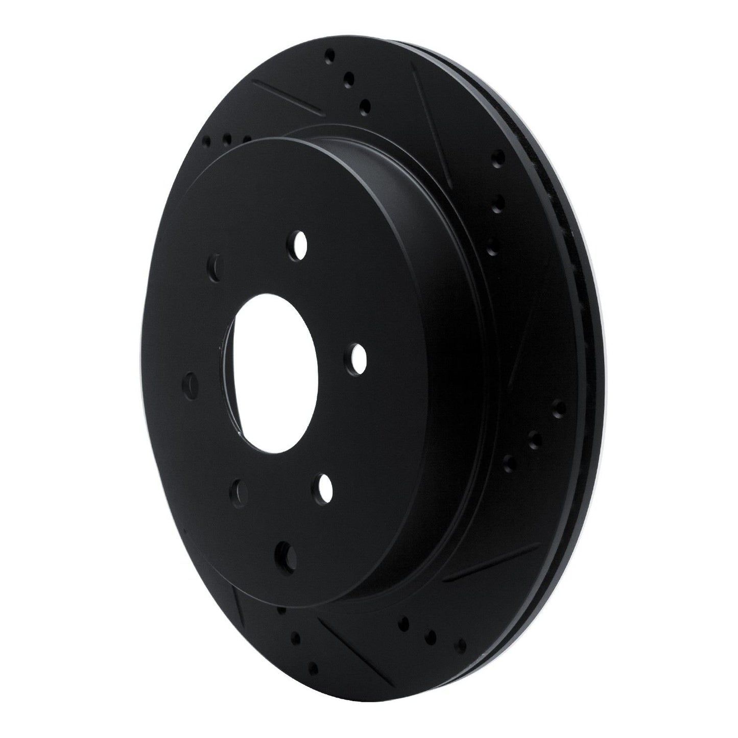 Dynamic Friction Company Disc Brake Rotor 633-68017R
