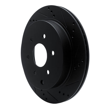 Dynamic Friction Company Disc Brake Rotor 633-68017R