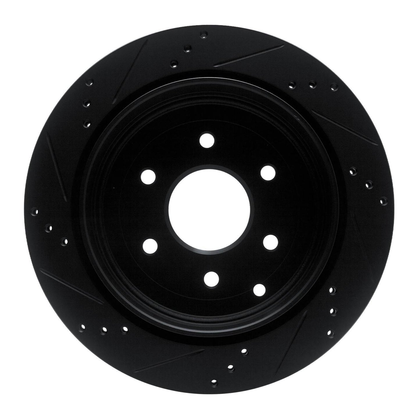 Dynamic Friction Company Disc Brake Rotor 633-68017R