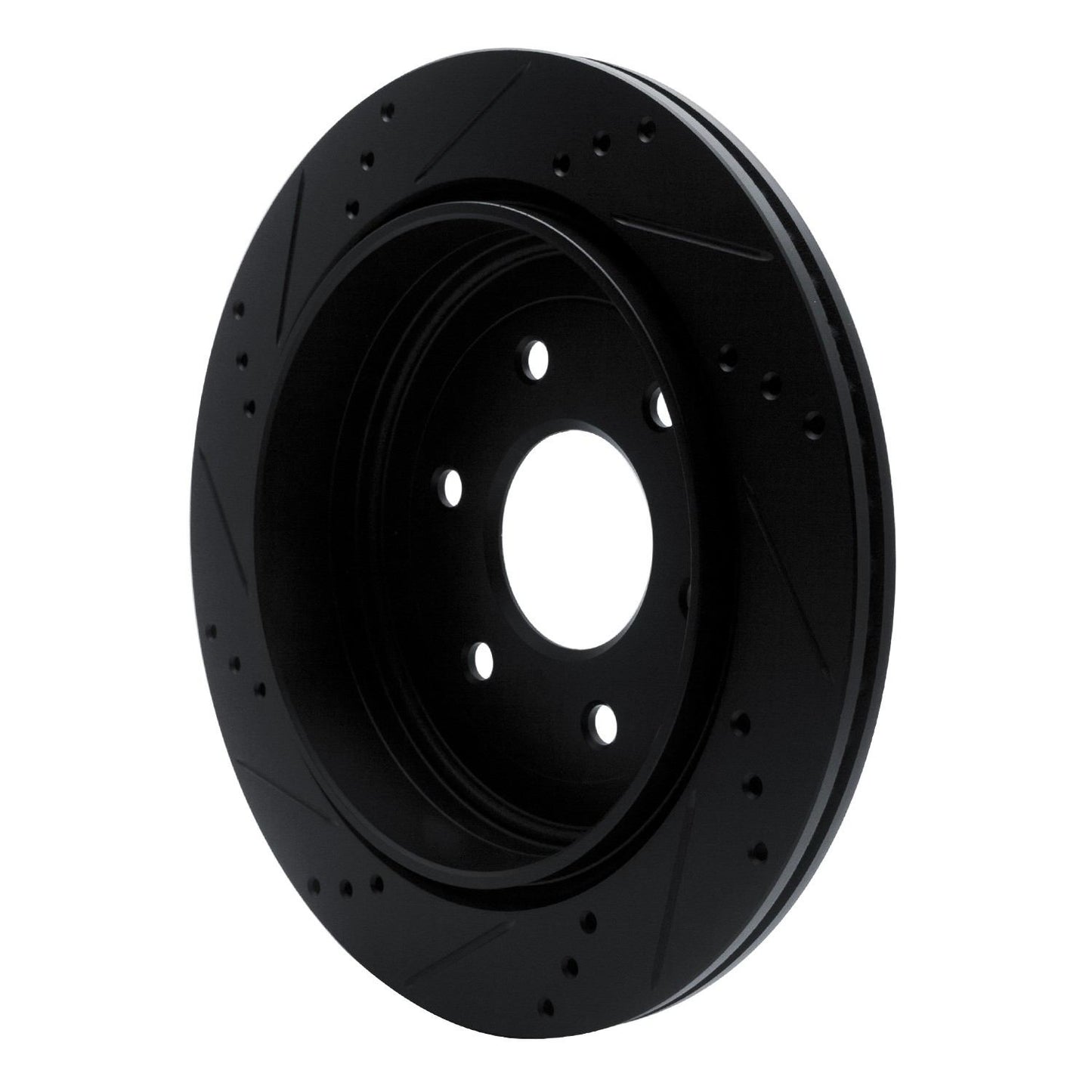 Dynamic Friction Company Disc Brake Rotor 633-68017R