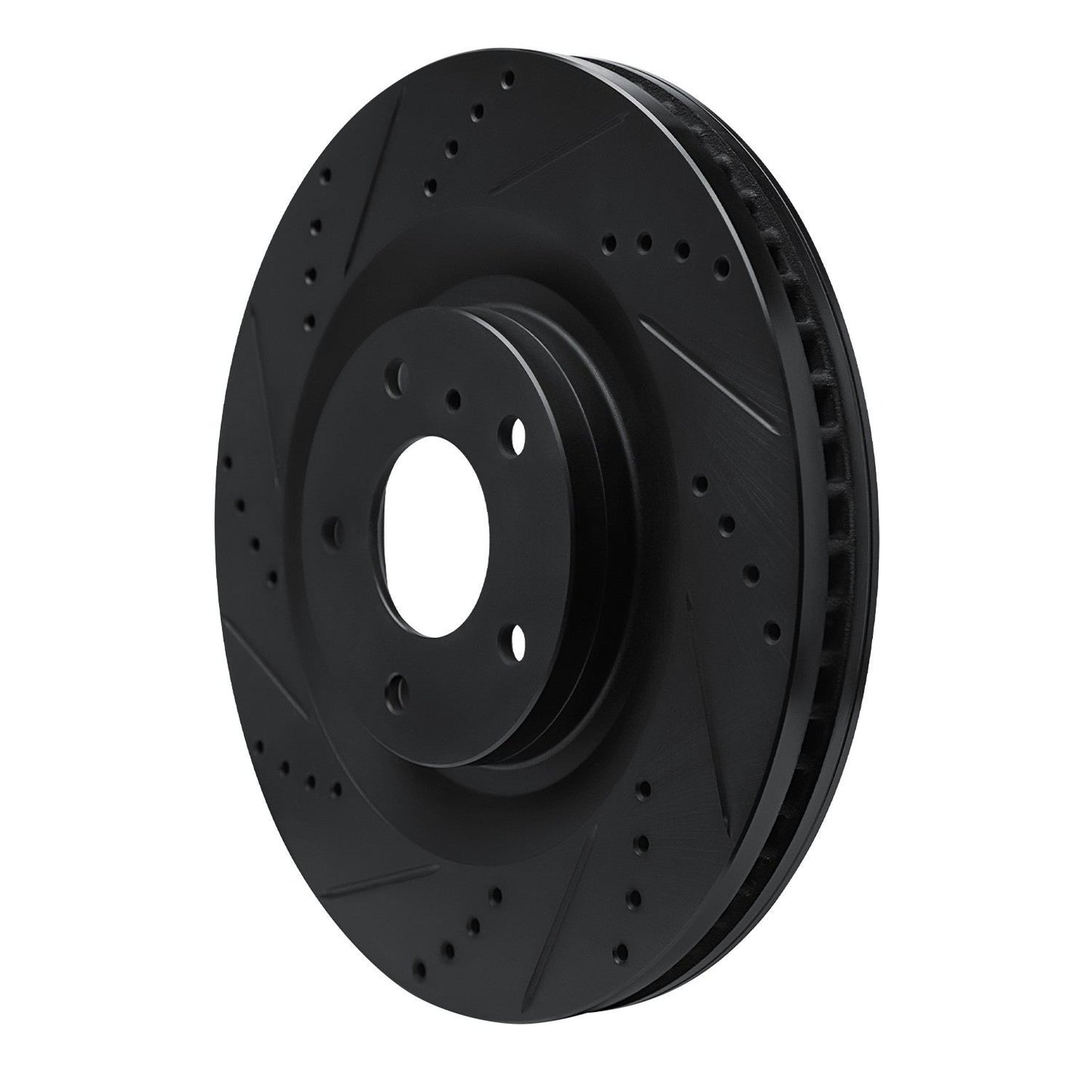Dynamic Friction Company Disc Brake Rotor 633-68018L