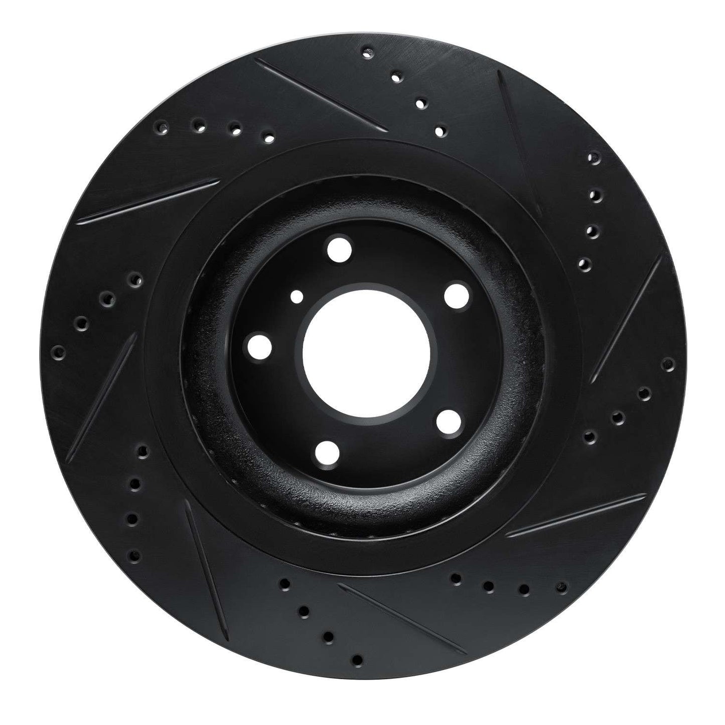Dynamic Friction Company Disc Brake Rotor 633-68018L