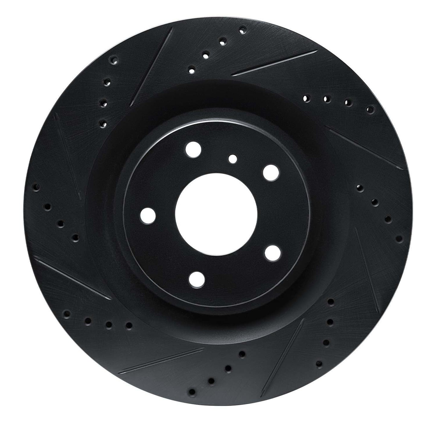 Dynamic Friction Company Disc Brake Rotor 633-68018L