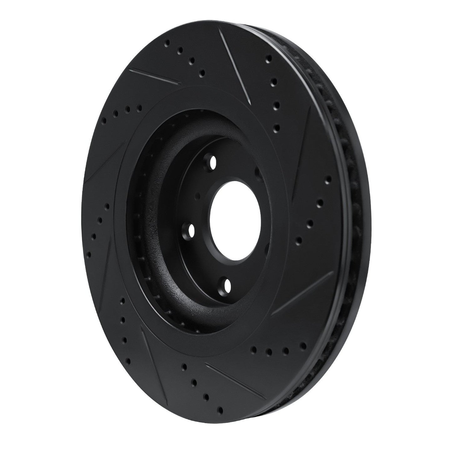 Dynamic Friction Company Disc Brake Rotor 633-68018L