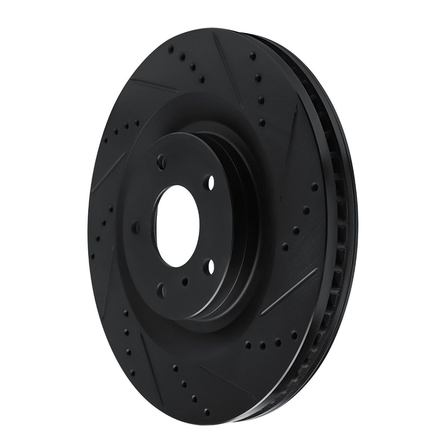 Dynamic Friction Company Disc Brake Rotor 633-68018R