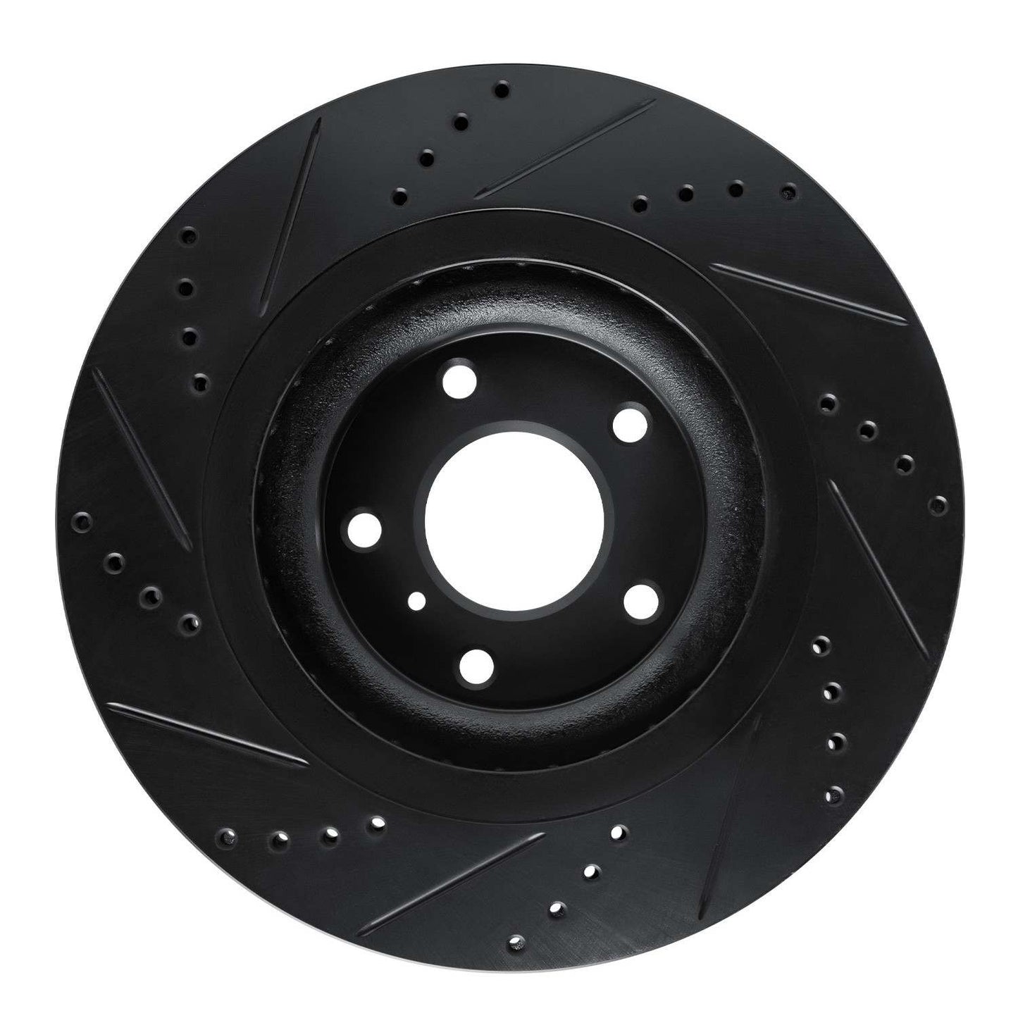 Dynamic Friction Company Disc Brake Rotor 633-68018R