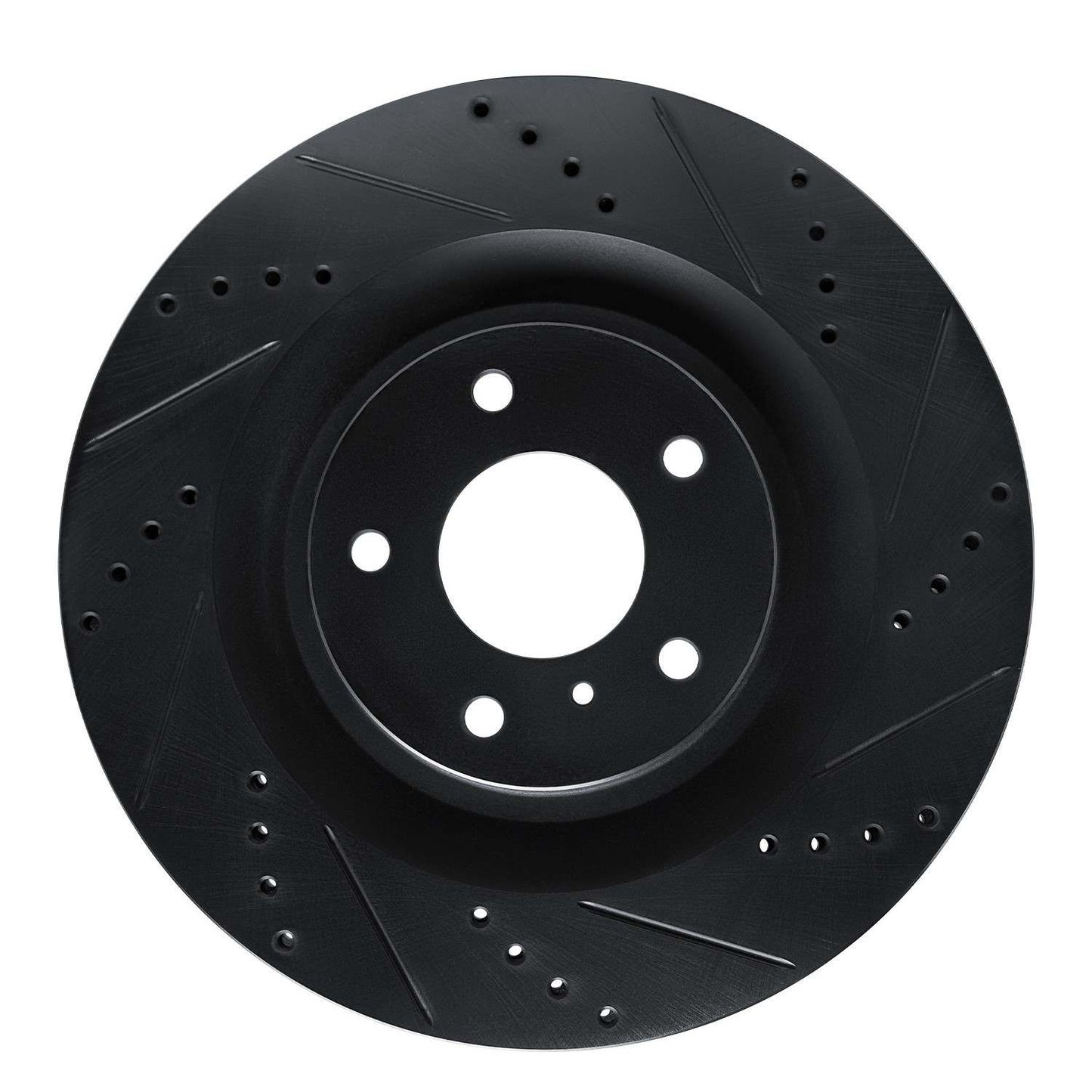 Dynamic Friction Company Disc Brake Rotor 633-68018R