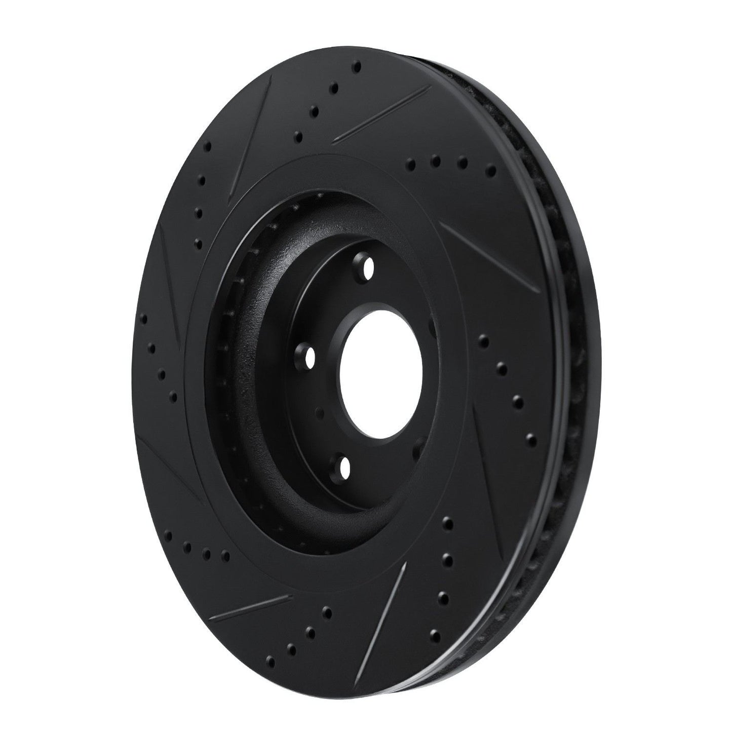 Dynamic Friction Company Disc Brake Rotor 633-68018R