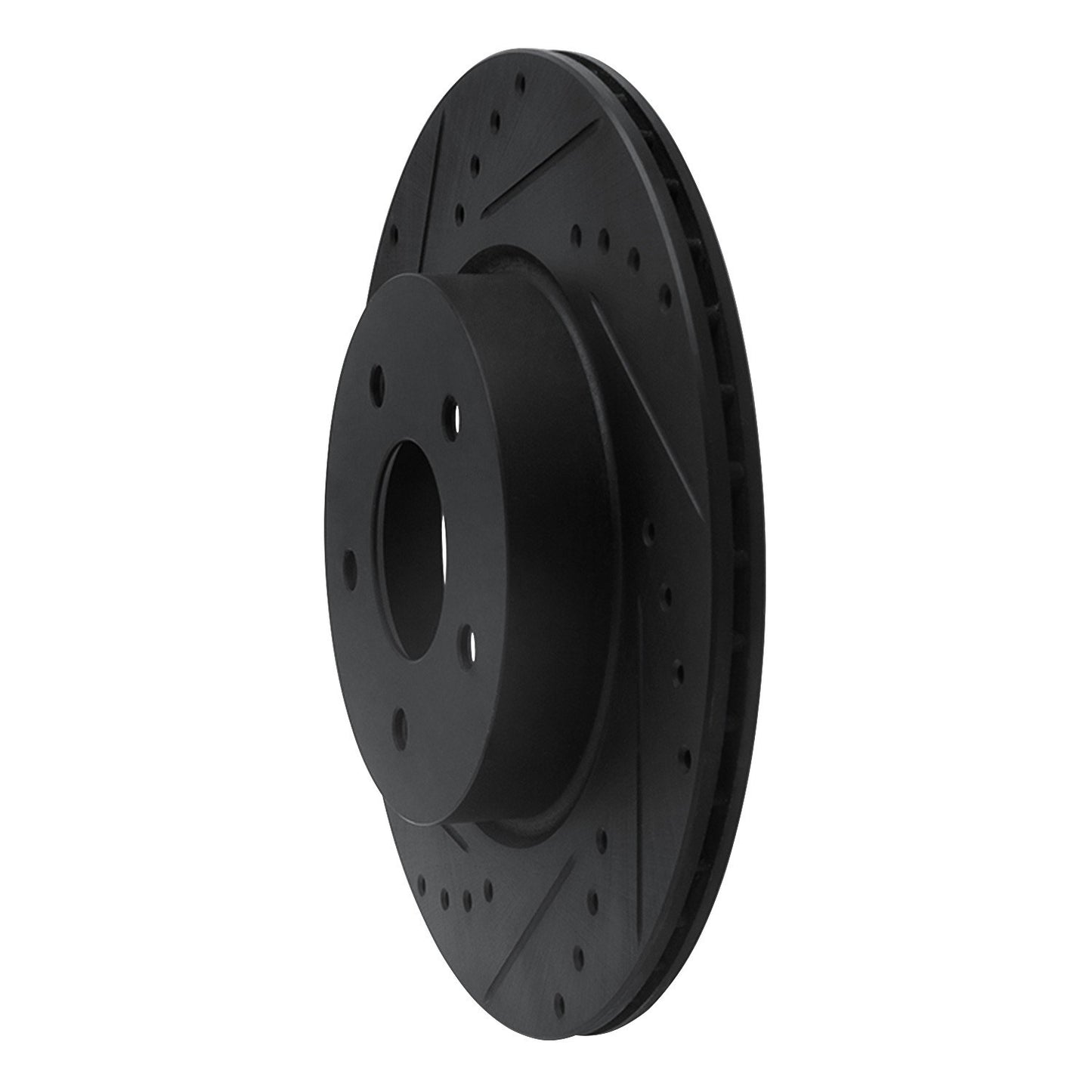 Dynamic Friction Company Disc Brake Rotor 633-68019L