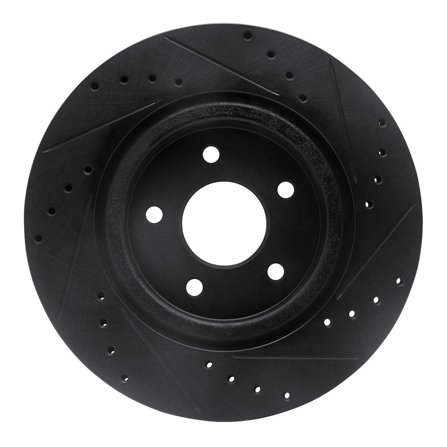 Dynamic Friction Company Disc Brake Rotor 633-68019L
