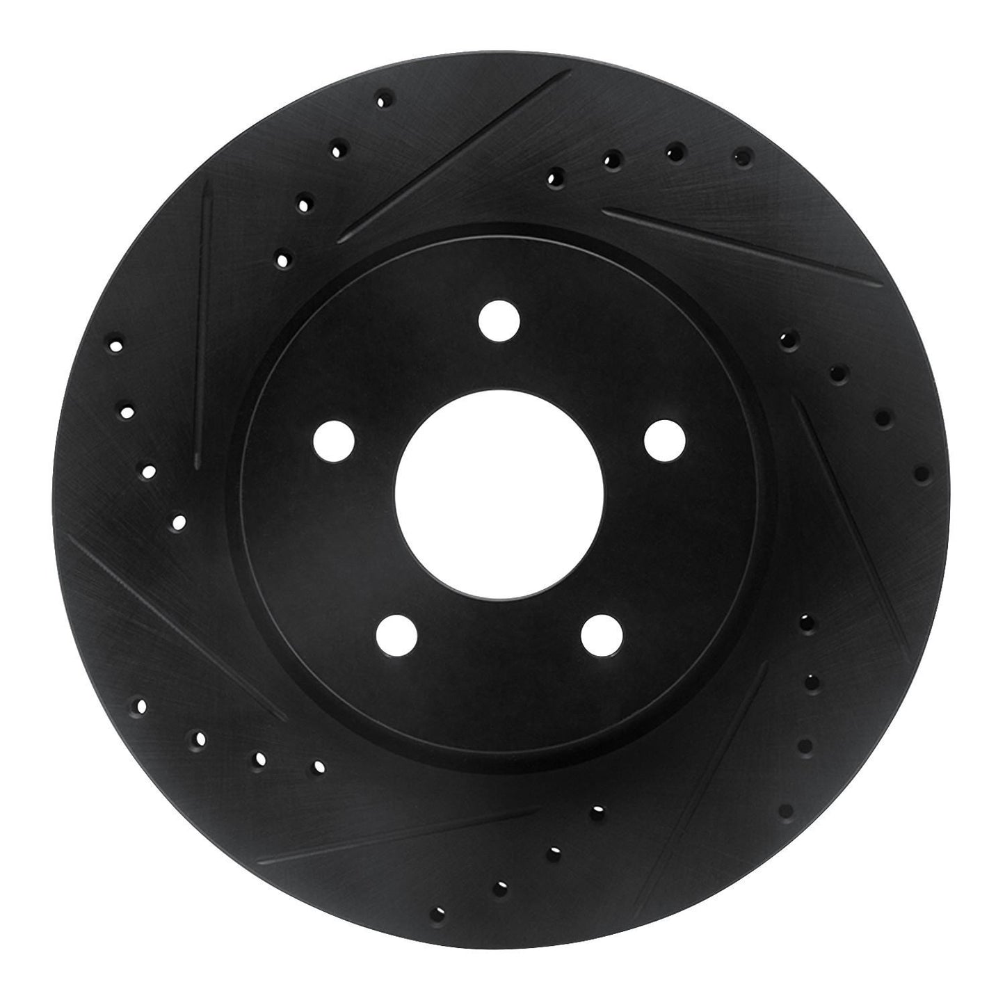 Dynamic Friction Company Disc Brake Rotor 633-68019L